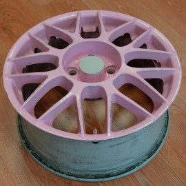 Centre caps for Audi VW BBS alloys • 67 mm